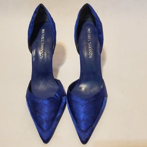 Michael Shannon Heels